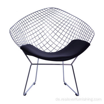 Harry Bertoia Diamond Wire Lounge Chair Replik